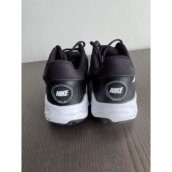 Nike FLY BY MID 3 Training Basketball Black DD9311-003 Men’s Sneakers 9 Shoes - Picture 4 of 7